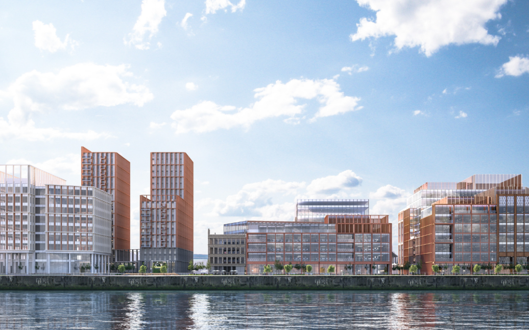 Barclays Buchanan Wharf