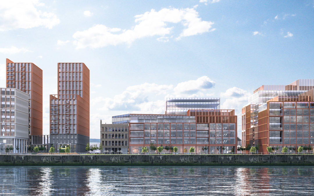 Barclays Glasgow Campus